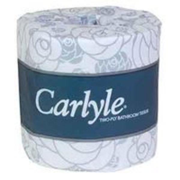 Carlyle Carlyle 880550 Bath Tissue, Standard Roll 880200